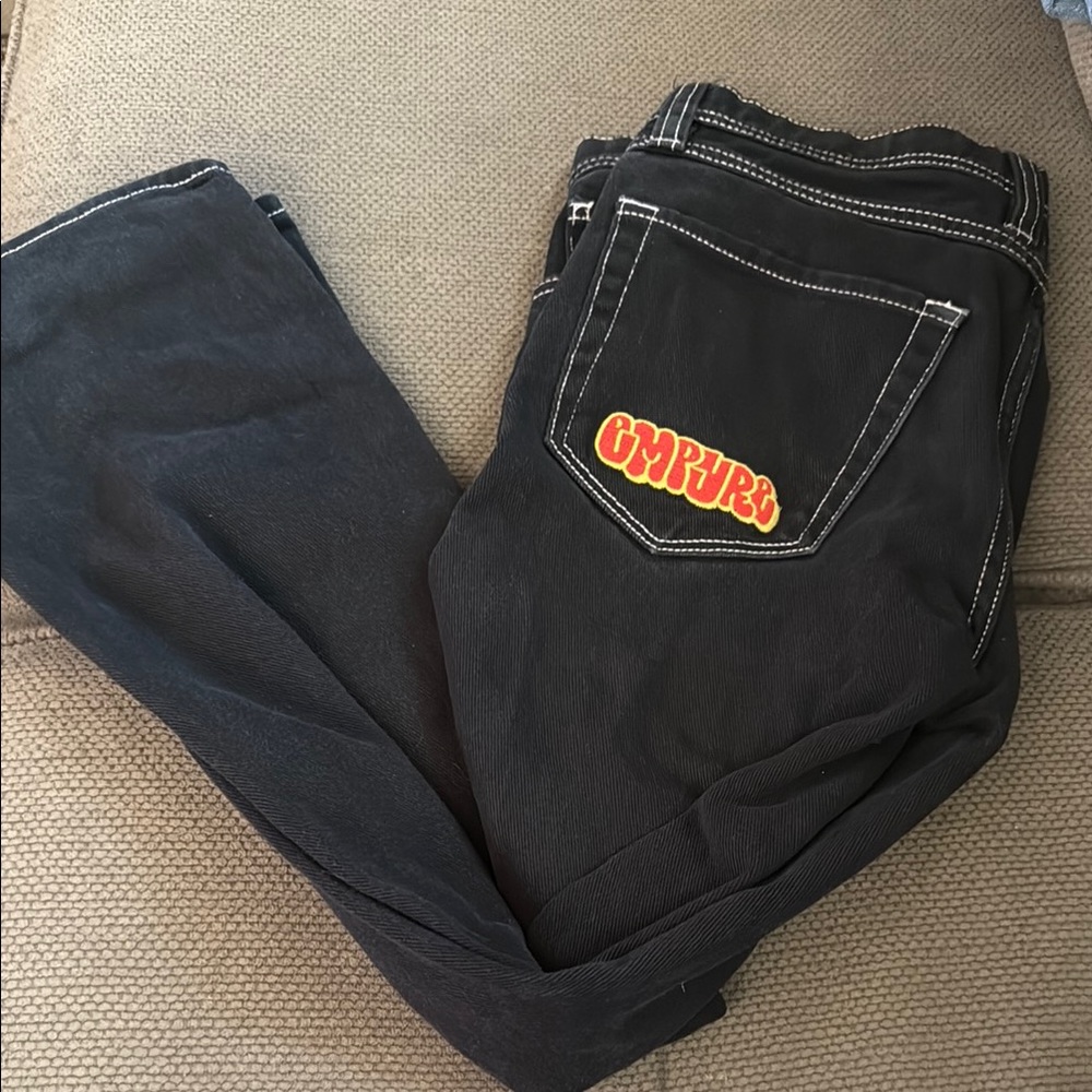 Black Empyre Jean